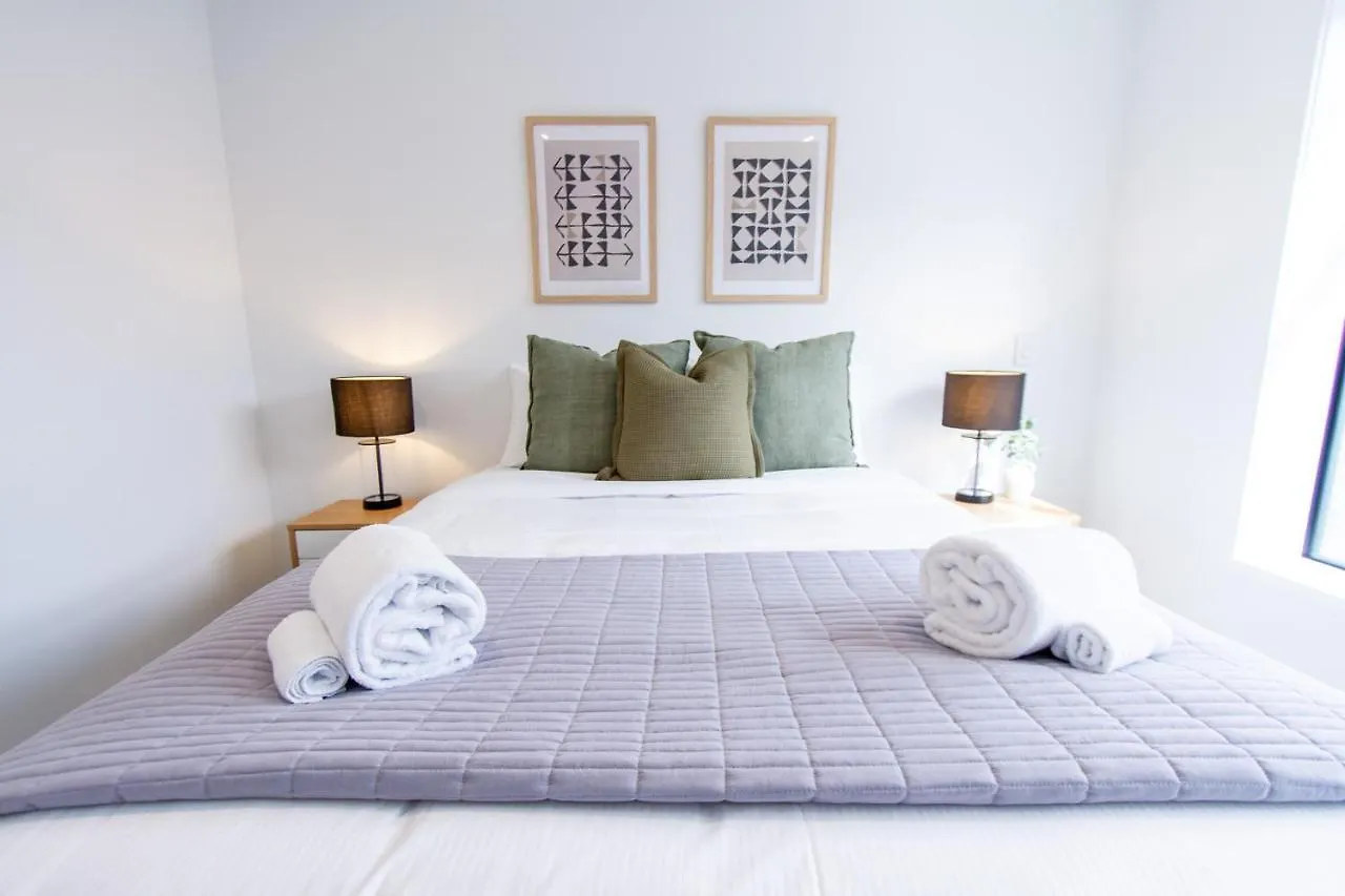 Christchurch Entertainment Hub 2 Bed 2 Bath W Carpark Nova Zelândia