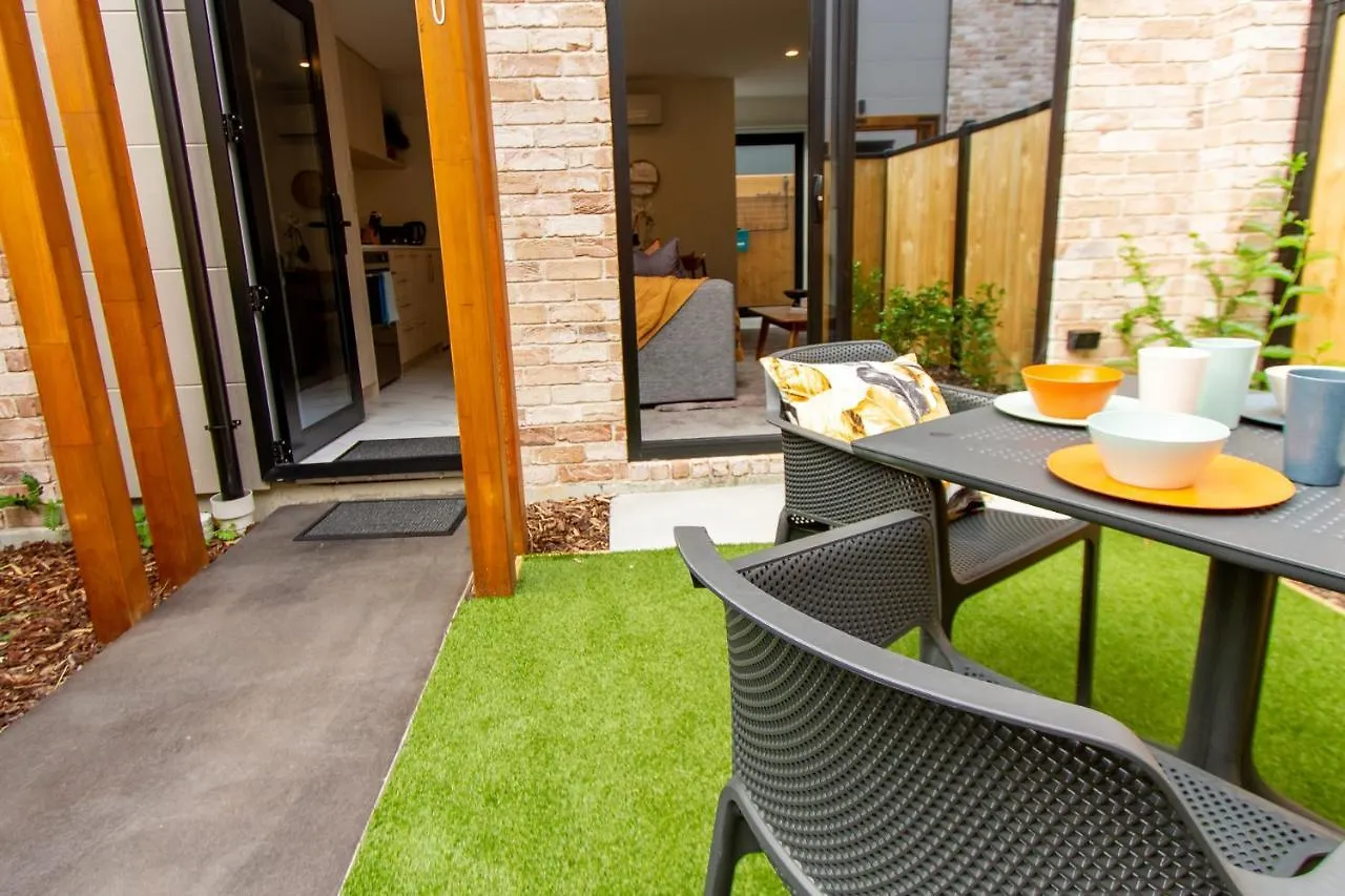 Christchurch Entertainment Hub 2 Bed 2 Bath W Carpark 0*,  Nova Zelândia