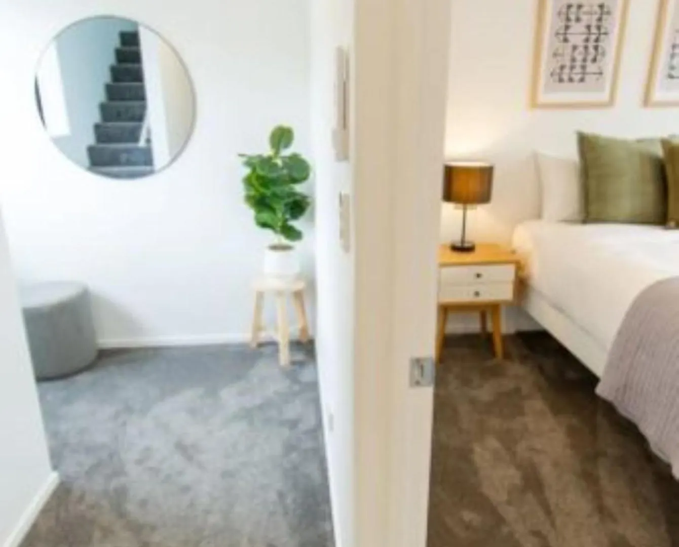 Christchurch Entertainment Hub 2 Bed 2 Bath W Carpark