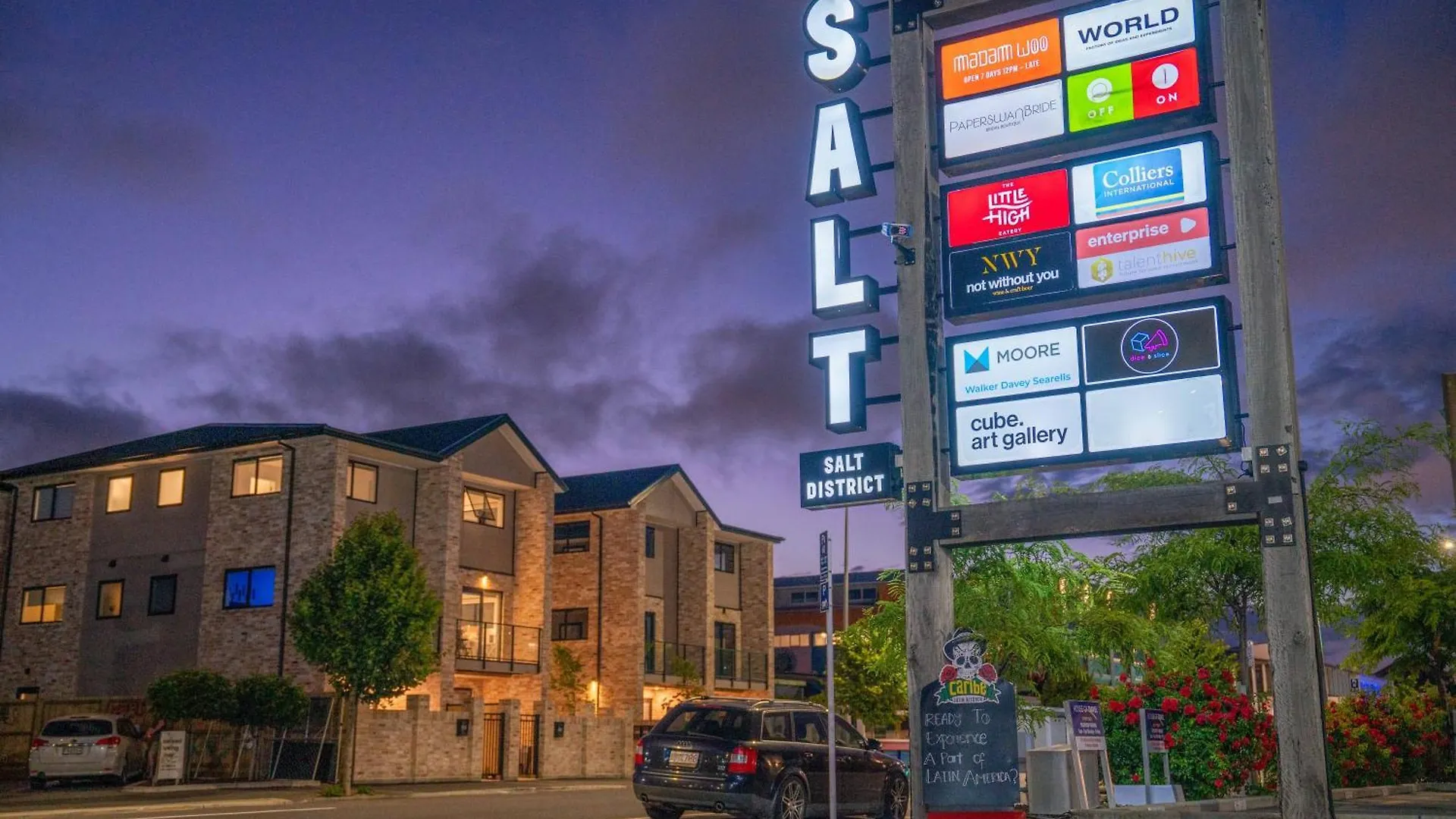Apartamento Christchurch Entertainment Hub 2 Bed 2 Bath W Carpark